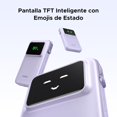 thumbnail image 2 of UGREEN Uno 10000mAh 30W Power Bank Carga Rápida con Cable Incorporado USB C, 2 of 4