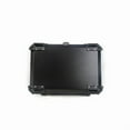 thumbnail image 3 of Mescukay 65L Motorcycle Top Case, Waterproof Aluminum Motorcycle Trunk Tour Tail Box with Anti-Theft Lock System, Reflective Strips Design for Helmet Luggage, 3 of 7