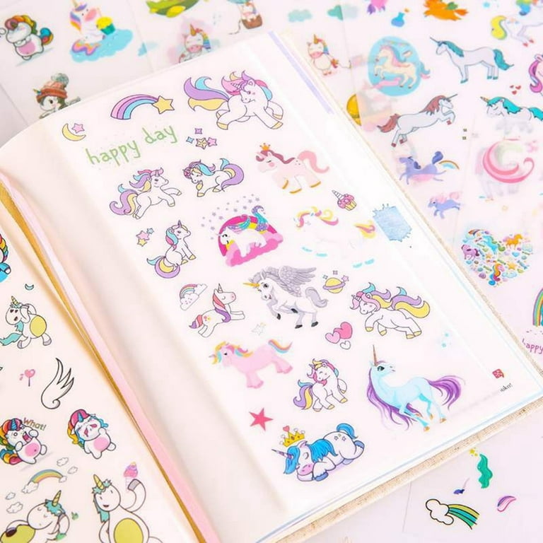 Unicorn Gifts For Girls Stationery Gift Set For Girls Age 5 6 7 8 9 10 Year  Old Birthday Unicorn Stationary Sets For Girls Back To School Include Draw