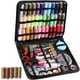 thumbnail image 1 of 229 Pzas de Accesorios de Costura Amigables para Principiantes y Profesionales, Kit de Costura para Adultos, Adecuado para Viajes, Hogar, Escuela y Regalos de Bricolaje, Agujas, Tijeras, Carretes de, 1 of 11