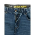 thumbnail image 6 of Lee Men's Extreme Motion Bi-Stretch Straight Fit Tapered Leg Jean Below The Belt, 6 of 6