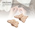 thumbnail image 3 of Strong Beech Wood Needle , Ideal Embroidery, Sewing and Patchwork With 2 Strong Magnets, Ensuring Never Lose a Needle Again, Functional and Delicate Tool for Your Craft, 3 of 7