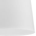 thumbnail image 2 of Progress Lighting Clarion 1-Light Pendant, Matte Black, Etched Glass, Steel, 9" Width, 11.37" Height, 2 of 16
