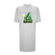 thumbnail image 4 of Vestido Corto de Verano Cuello Redondo Estilo de Camiseta de Longitud de Tobillo de Manga Corta, Altamente Elástico para Pijamas Y Ropa Interior Sexy, 4 of 8