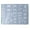 C68, variant on Nails Art Silicone Mold Beautiful 3D Nails Casting Molds Embossed Nails Stencils Sculpture Mould Decorations for Manicurist