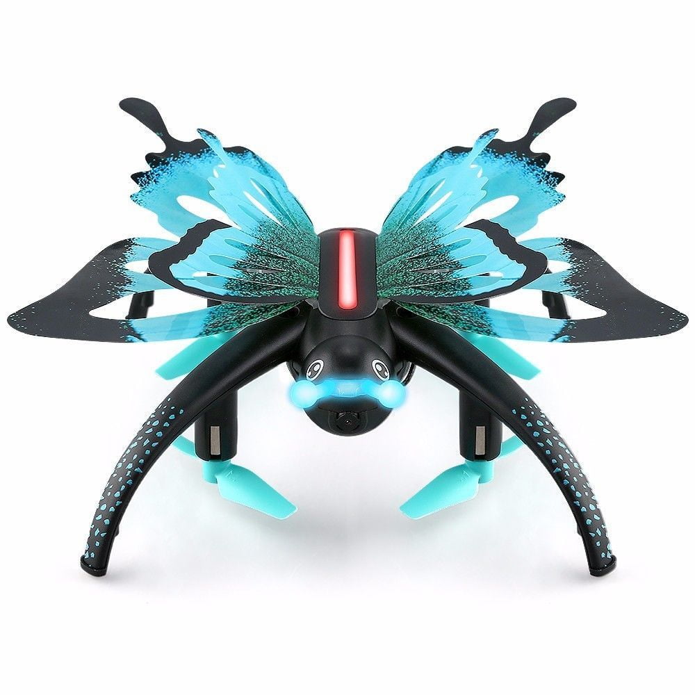 RC Drone Quadcopter H42WH Butterfly Mini RTF OASIS with WiFi FPV 0.3MP