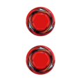 thumbnail image 1 of Youkk Fun Soccer Ball For Kids Waterproof Competitive Game PU Leather Fun Football Training Soccer Ball Red 2Set, 1 of 6