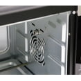 thumbnail image 4 of Elite Platinum ETO-2800 Stainless Steel 6 Slice Convection Toaster Oven w/ Touch Screen Panel, 4 of 7