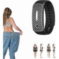 thumbnail image 1 of 2pcs Ultrasonic Body Shaping Bracelet Magnetic Lymphatic Drainage Bracelet, 1 of 3