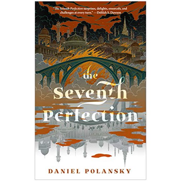 Pre-Owned Seventh Perfection (Paperback) 1250767563 9781250767561