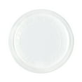 thumbnail image 3 of Dart Conex Deli Container Lid, Clear, Plastic, 500/Carton, 3 of 6