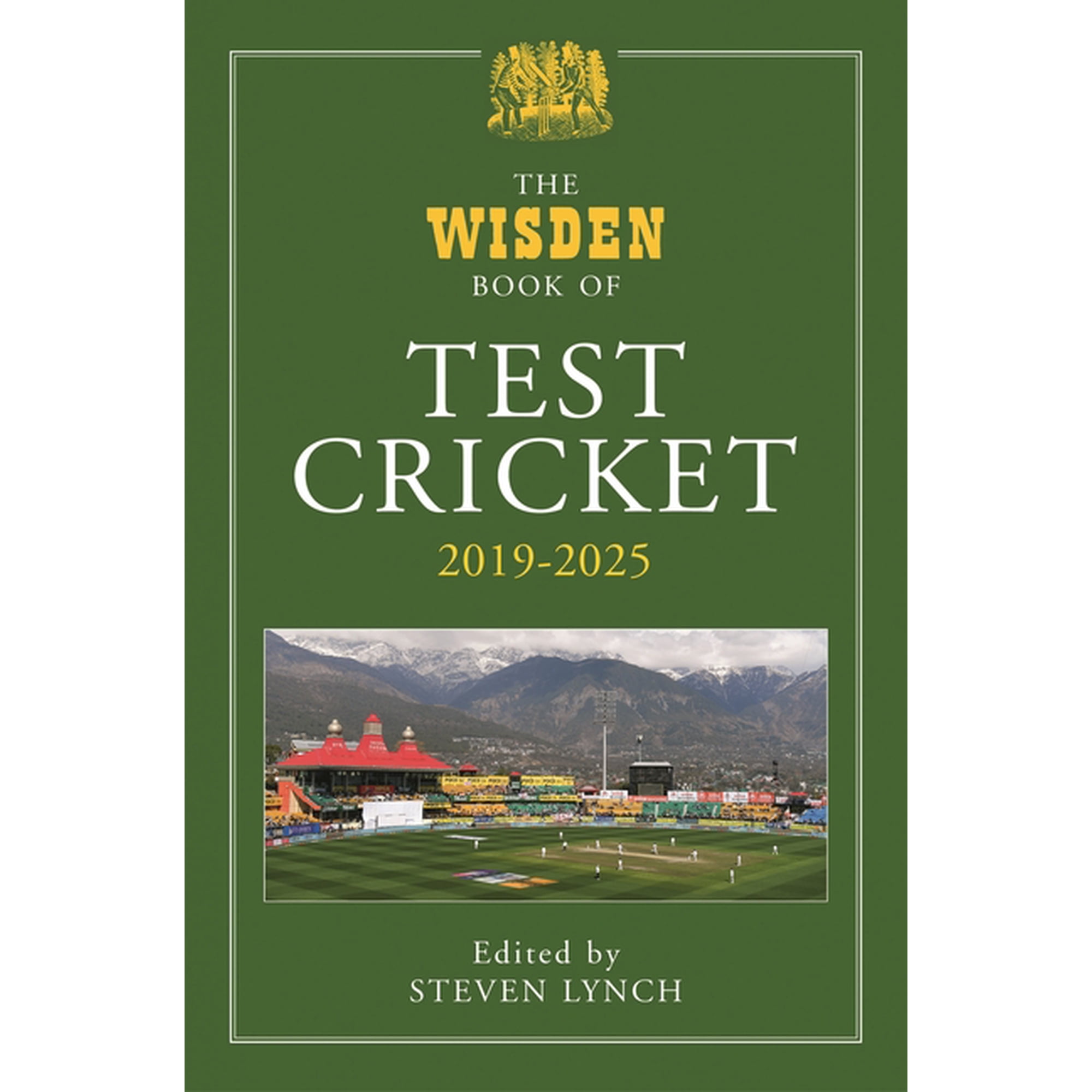 The Wisden Book of Test Cricket 2019-2025 (Hardcover)