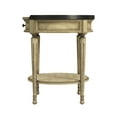 thumbnail image 6 of Butler Specialty Company Sampson Side Table With Storage - Antique Beige, 6 of 7