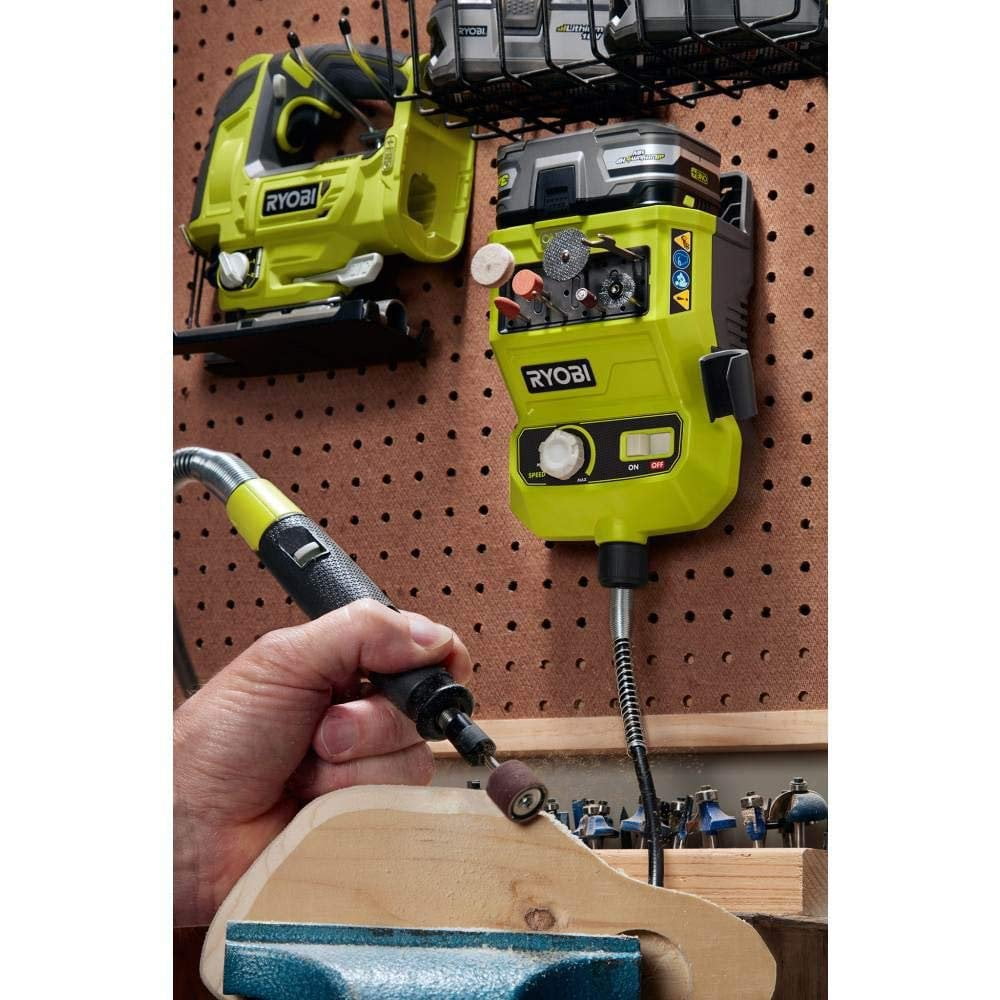 Ryobi 18-Volt One+ Cordless Rotary Tool P460