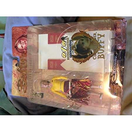Diamond Select Buffy the Vampire Slayer Cheerldr Buffy