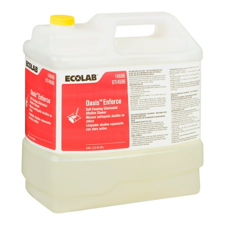 oasis floor cleaner