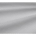 thumbnail image 5 of oneOone Viscose Jersey Indigo Blue Fabric Arrow|Triangle & Diamond Geometric Dress Material Fabric Print Fabric by The Yard 60 Inch Wide, 5 of 5