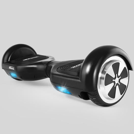 XPRIT 6.5" Black Electric Scooter Takara Hoverboard Two Wheel Hover