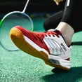 thumbnail image 5 of Badminton Shoes, Lightweight Breathable Badminton Shoes for Men and Women, 5 of 8