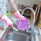 thumbnail image 5 of Ventosas de silicona - Divisores de almacenamiento de entrenamiento de alimentación automática, tazones y platos para bebés y niños pequeños, se adapta a la mayoría de las bandejas de sillas para el cabello, apto para microondas y lavavajillas Ormromra WMZY-201-2, 5 of 7