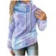 thumbnail image 1 of Sudaderas Navideñas de Cuello Redondo Para Mujer, Camisetas de Manga Larga Con Estampado de Moda, Cómodas, Transpirables, Con Capucha Y Cordón Odeerbi ODB203360, 1 of 7
