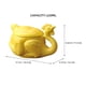 thumbnail image 5 of KAKOWELY Taza de café con forma de pollo, taza de cerámica, taza decorativa, taza divertida, taza para el hogar y la oficina, 5 of 5