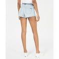 thumbnail image 2 of Rewash Juniors Colorblocked Denim Shorts, 2 of 2