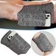 thumbnail image 2 of Phone Armband Sports Arm Band Sleeve Phone Holder Jogging Workout Holder BฅGIFT K9R0, 2 of 6