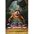 thumbnail image 3 of Figura de acción NECA-Crash Bandicoot, trilogía Sane, colección de juguetes modelo, decoración de escritorio, regalo para amigos, 3 of 4