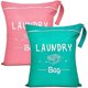 thumbnail image 1 of HAYANTravel Laundry Bags, 2 Pack Waterproof Wet Dry Bags for Dirty Clothes Bags, Washable Camp Laundry Bag Sleepaway Suitable for Traveling, 1 of 1