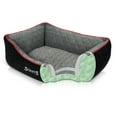 Scruffs® Thermal Box Pet Bed, Perfect for Cats and Dogs, SelfHeating