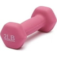 thumbnail image 2 of Neoprene Dumbbell Hand Weights, 2 of 6