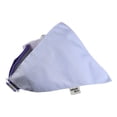 thumbnail image 3 of Collar con bandana para mascota Infanti Pets lila grande, 3 of 5