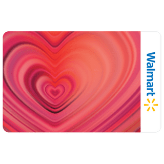 Popping Gift Walmart Gift Card 