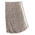 thumbnail image 1 of Puppy Pouch Sling Cheetah W/ Ivory Trim Size Large, 1 of 1