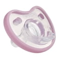 thumbnail image 4 of Chupón Núby Ortodóntico Soft Flex Dr. Talbot's Varios Colores 1 Pieza, 4 of 4