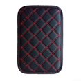thumbnail image 1 of Inner Armrest Pad Center Console Cushion Leather Replacement Practical, 1 of 5