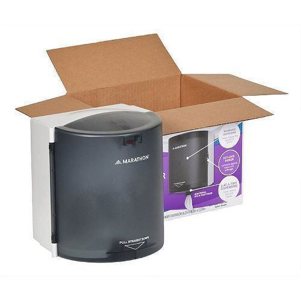 Marathon Center-Pull Towel Dispenser, 300 Sheet Capacity
