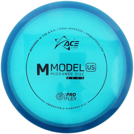 Prodigy Ace Line ProFlex M Model US Golf Disc