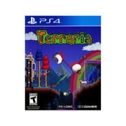 Terraria, 505 Games, PlayStation 4, 812872018294