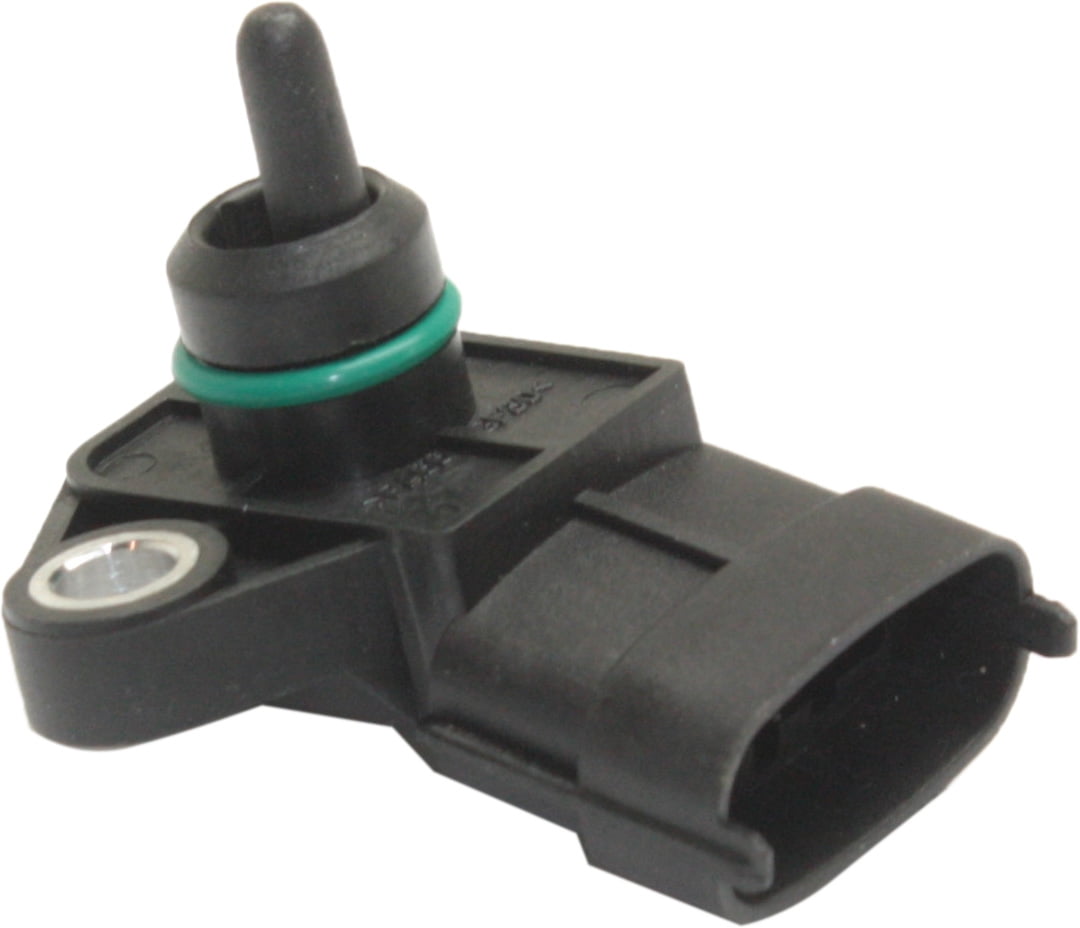 Replacement REPK315201 MAP Sensor Compatible with 2010-2012 Hyundai Santa Fe 2017-2019 Genesis G90 4Cyl 8Cyl 2.4L 5.0L
