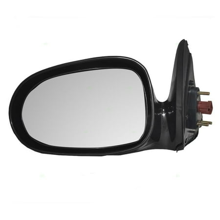 - Ford Explorer Black Outside Rear Driver Side Replacement Door Handle, 02-05 FIT FORD EXPLORER (XLS, XLS SPORT, NBS MODEL) By Top Deal