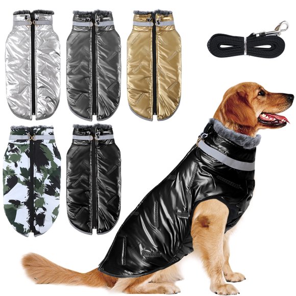 Winter Dog Coats