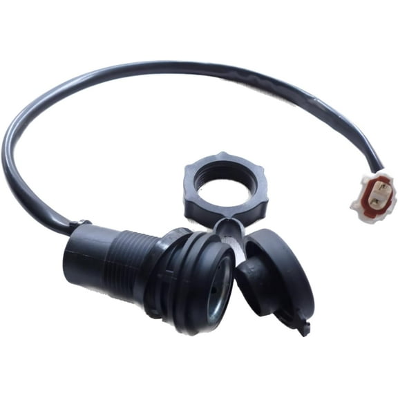12V Female Receptacle Terminal Fit Yamaha Kodiak 400 2000-2002 Grizzly 660 2002-2008