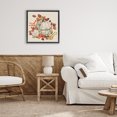 thumbnail image 4 of Stupell Industries French Country Black Floating Frame Canvas Art, 18 x 18, by Carol Robinson, 4 of 8