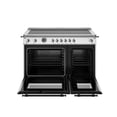 thumbnail image 3 of Bertazzoni Her486igfept Heritage 48" Wide 7 Cu. Ft. Free Standing Induction Range -, 3 of 3