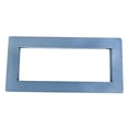 thumbnail image 2 of Custom Molded CMP25541069020 Wide Mouth Pool Skimmer Face Plate Cover, Dark Blue, 2 of 3