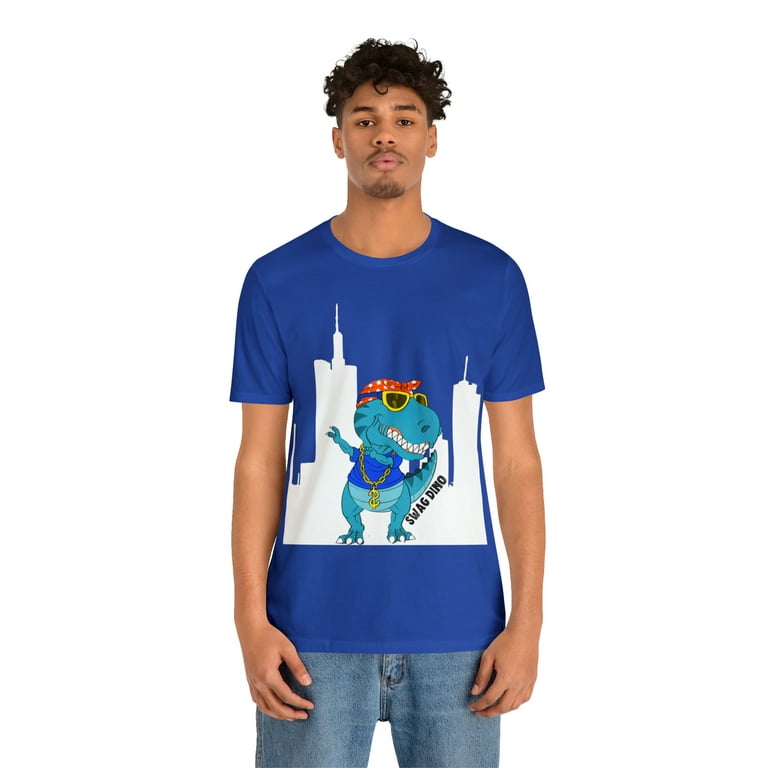 Dino Swag Shirt | Swag Unisex T-Shirt - Walmart.com