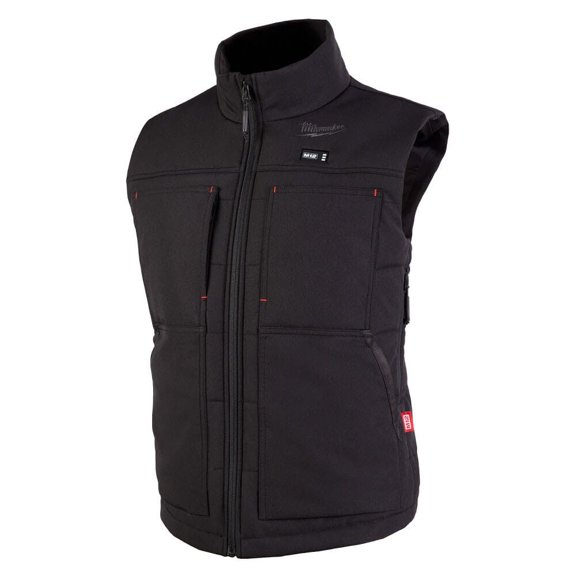 M12 BLACK HEAT WOMEN'S VEST ONLY L