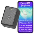 thumbnail image 1 of Rastreador GPS PlanetGPS Jupiter magnético impermeable para vehículos, 1 of 8